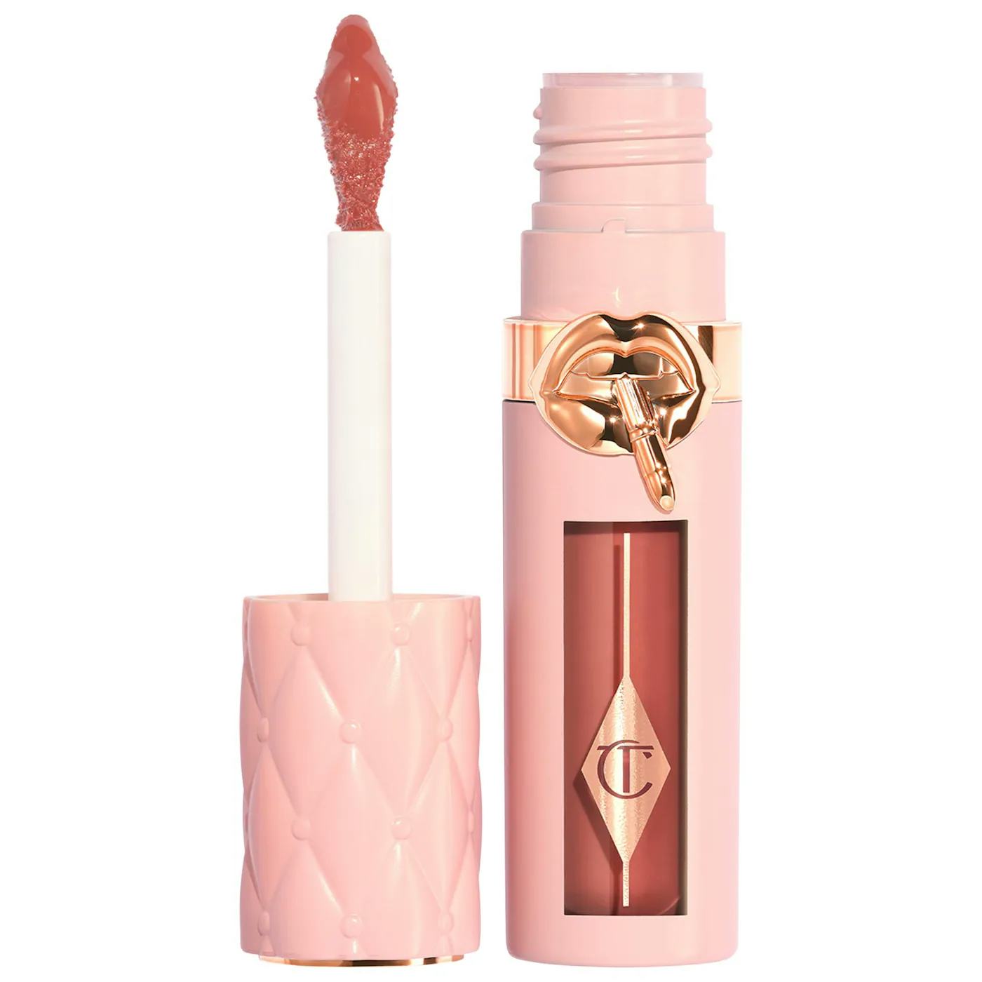Charlotte Tilbury Pillow Talk Big Lip Plumpgasm in Medium/Deep