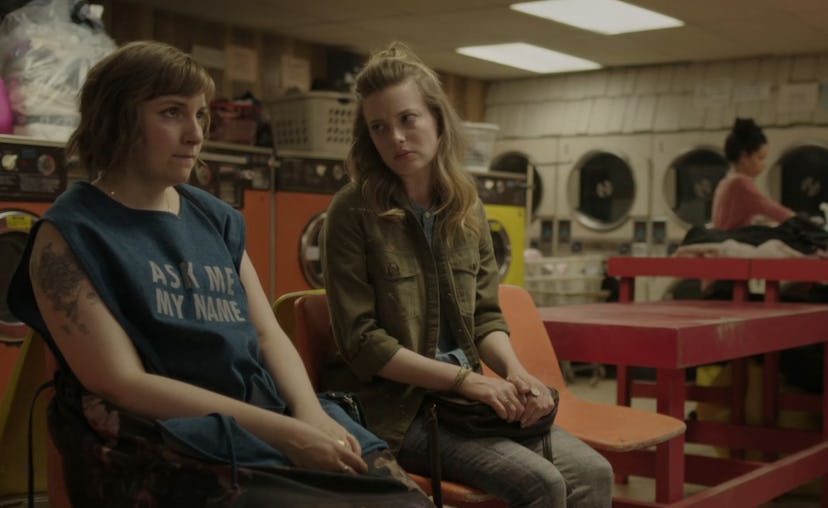 Gillian Jacobs On ‘The Bear,’ Richie & Tiff, & Mimi-Rose From ‘Girls. ' Screenshot via Max