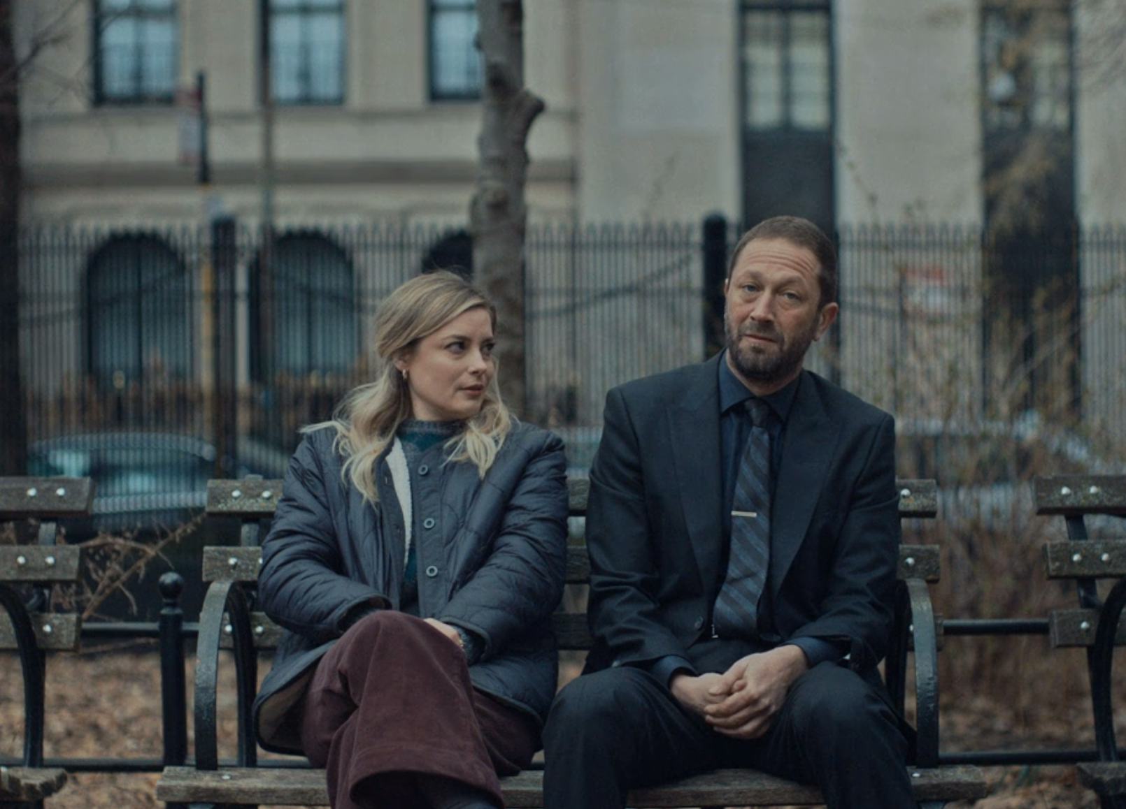 Gillian Jacobs On &lsquo;The Bear,&rsquo; Richie &amp; Tiff, &amp; Mimi-Rose From &lsquo;Girls&rsquo;. Screenshot via Hulu