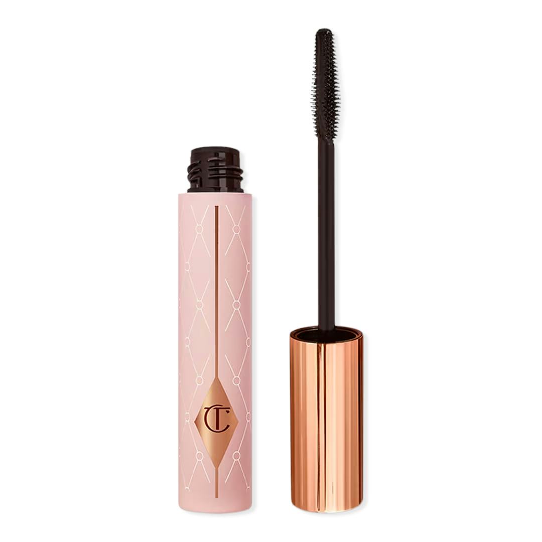 Charlotte Tilbury Pillow Talk Push Up Lashes! Mascara