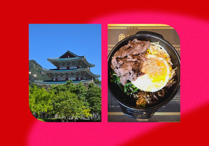 One writer used AI to plan a trip to Seoul, South Korea, generating a two-day itinerary with attract...