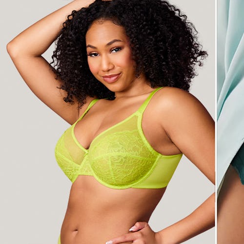 Insanely Comfy Bras & Underwear Trending On Amazon That Are Under $35