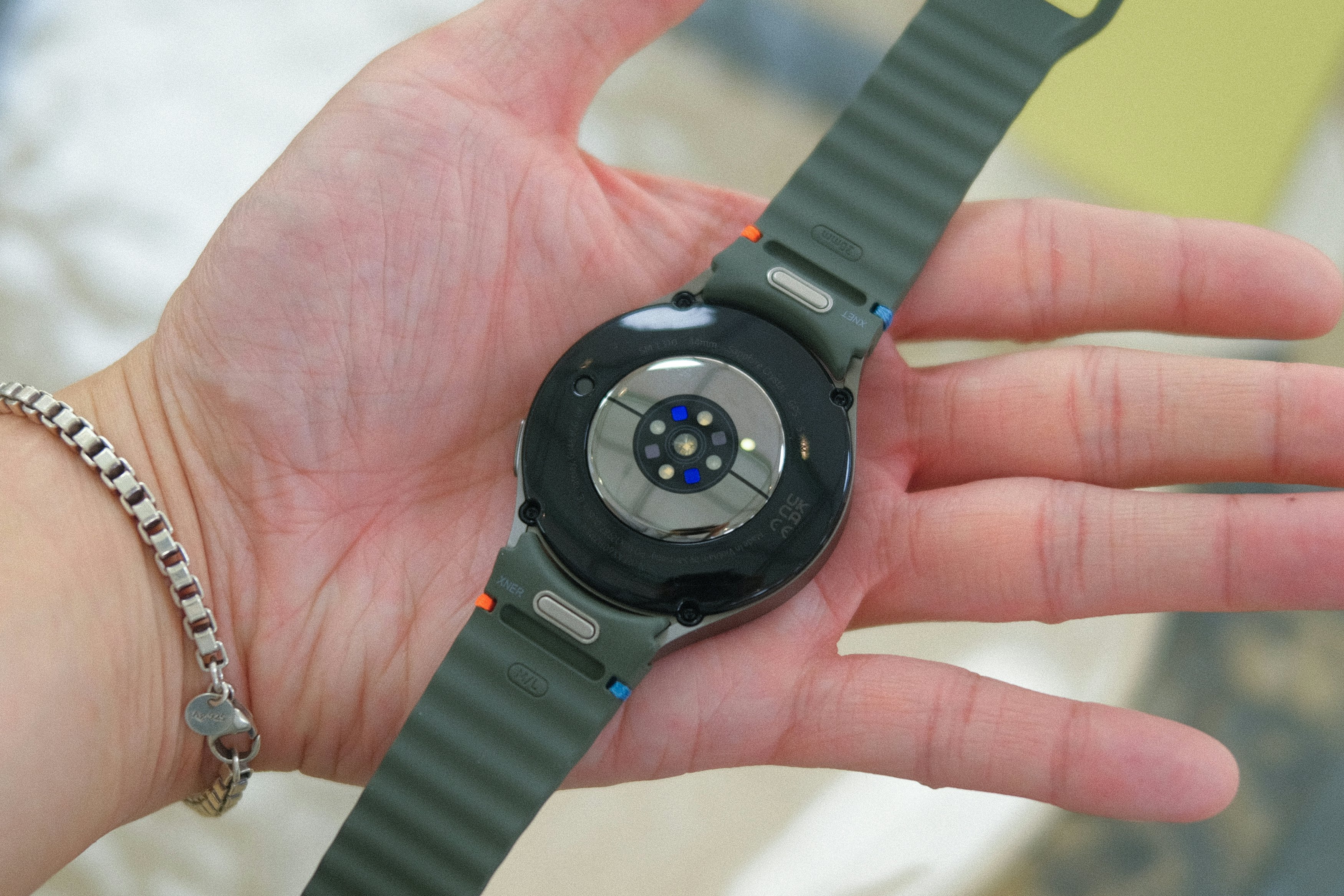 Hands-On With the Galaxy Watch Ultra, Samsung’s Answer to the Apple Watch Ultra