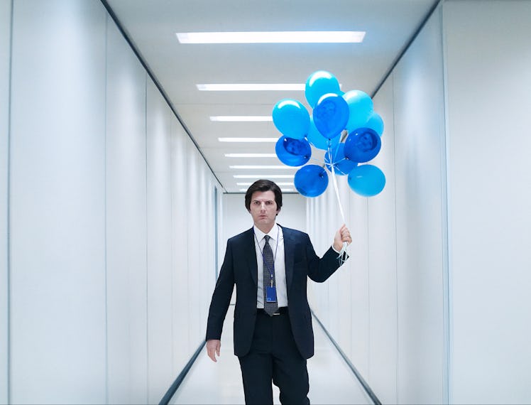 Adam Scott in Severance