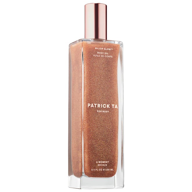 PATRICK TA Major Glow Body Oil in A Moment