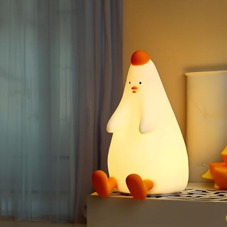 Kicko Duck Night Light