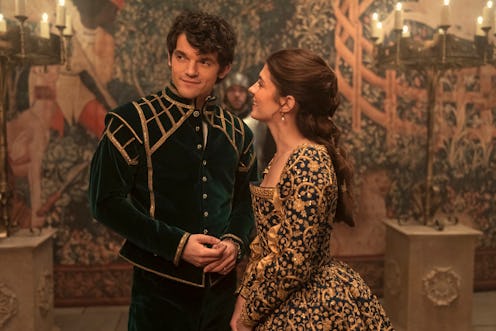 'My Lady Jane.' on Amazon Prime follow's Guildford and Jane's romance.
