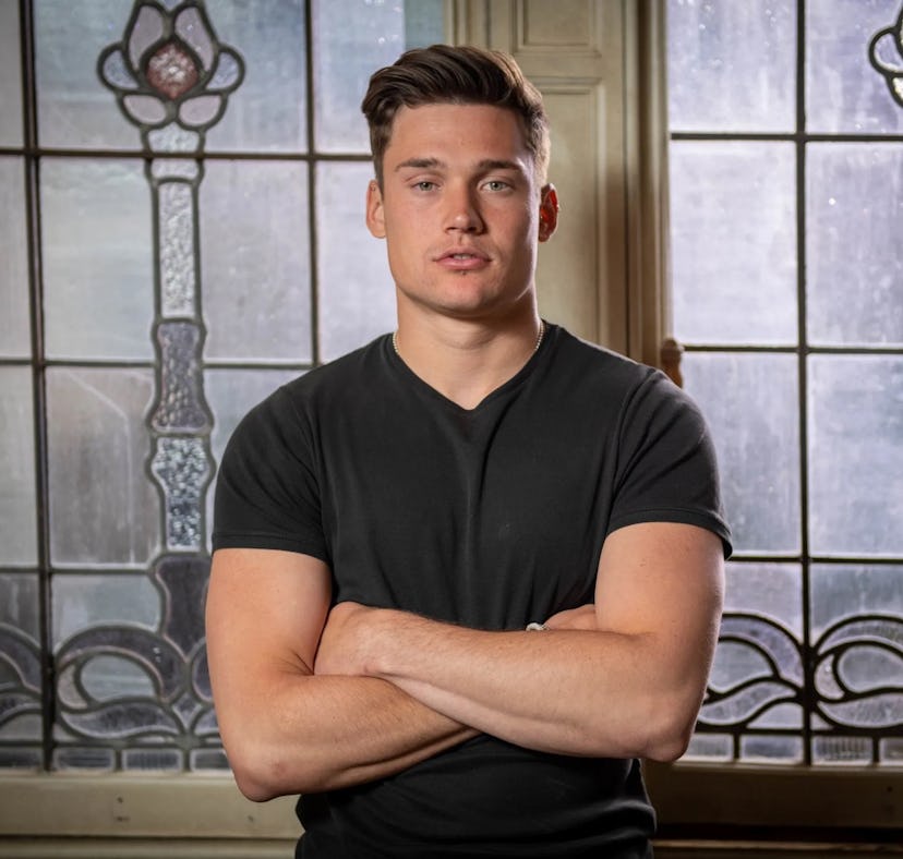 Aaron Evans' time on 'Traitors UK' foreshadowed his emotional drama on 'Love Island USA.'