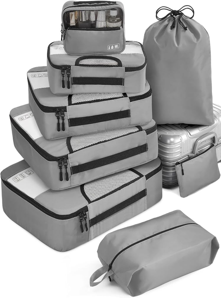 Veken Packing Cubes (8 Pieces)