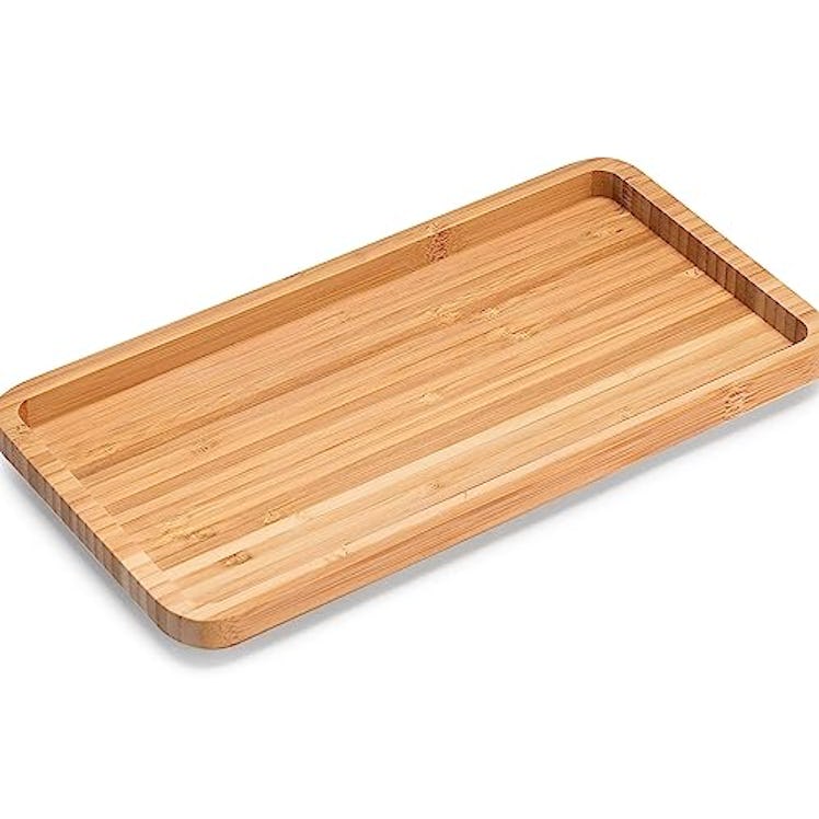 Prosumer's Choice Bamboo Vanity Tray