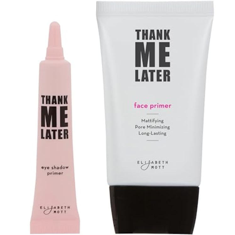 Elizabeth Mott Thank Me Later Eye & Face Matte Primer 