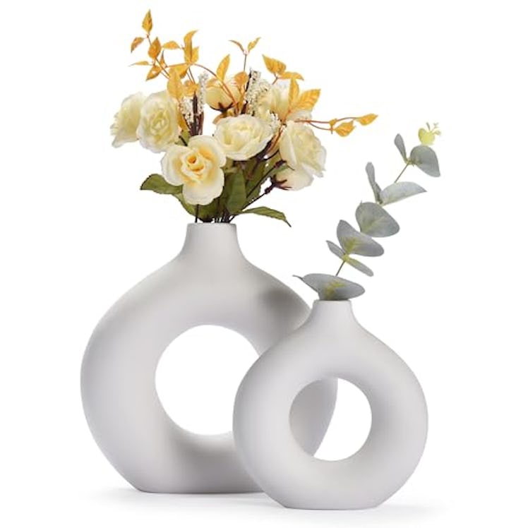 Whole Housewares Ceramic Vase