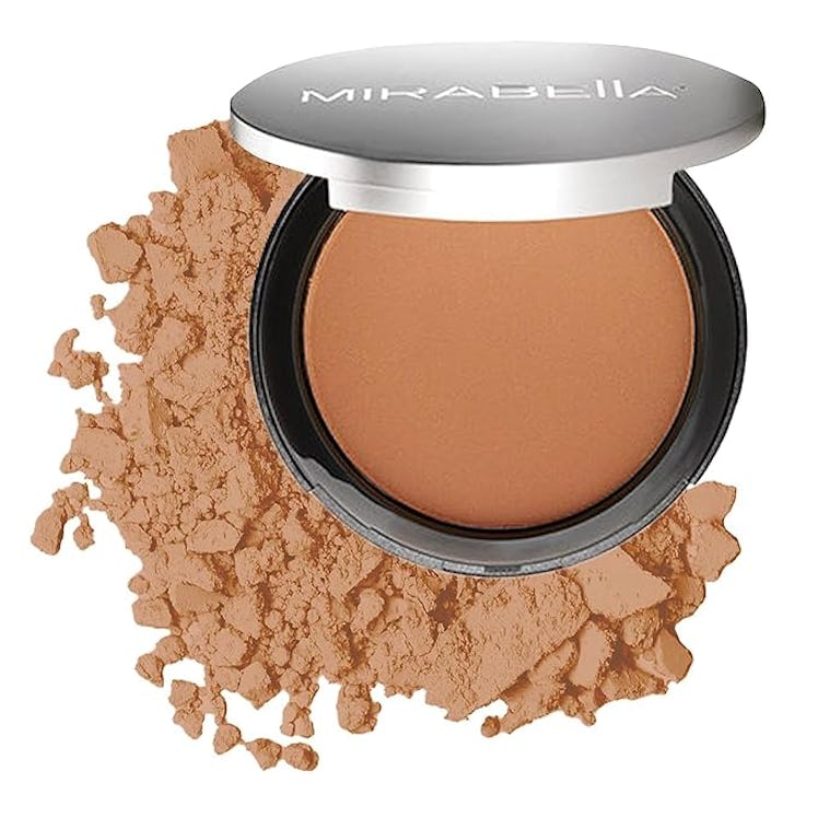 Mirabella Pure Press Powder Foundation