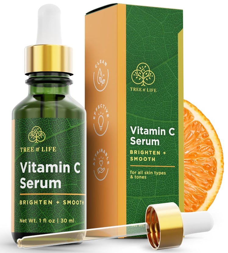 Tree of Life Vitamin C Brightening Facial Serum