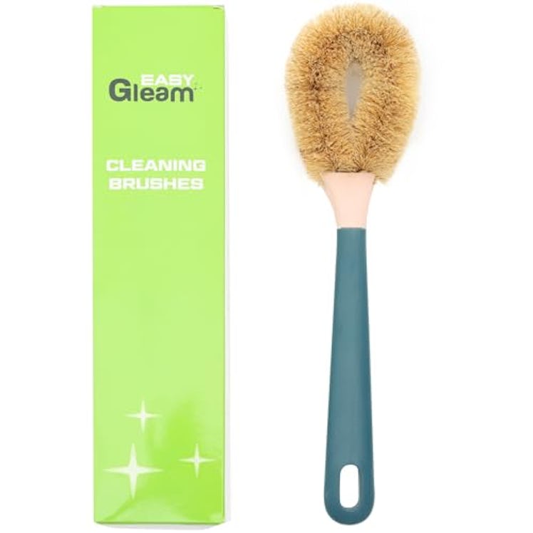 Easy Gleam Scrub Cleaning Brushes 