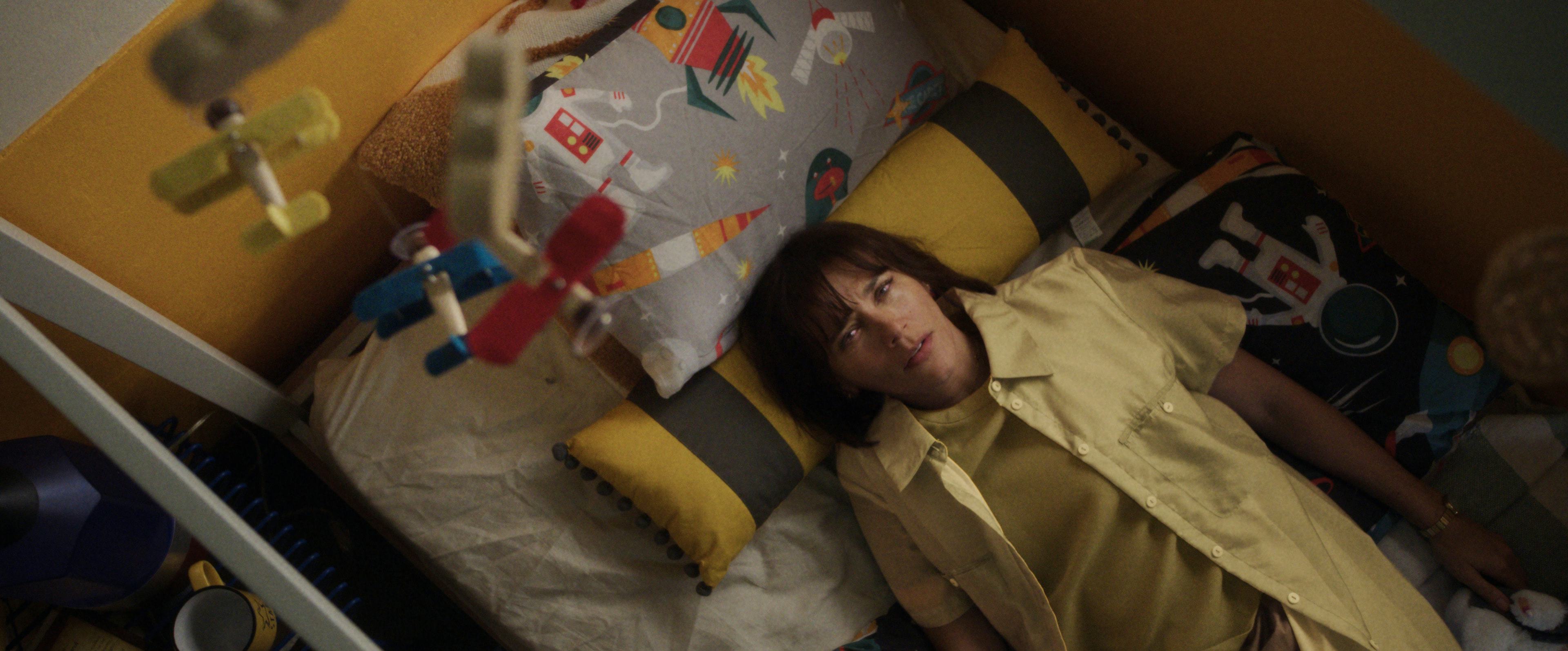 a still of rashida jones in the apple tv show sunny