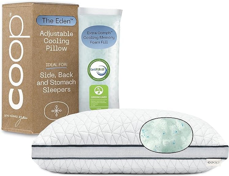 Coop Home Goods Eden Cooling Bed Pillow