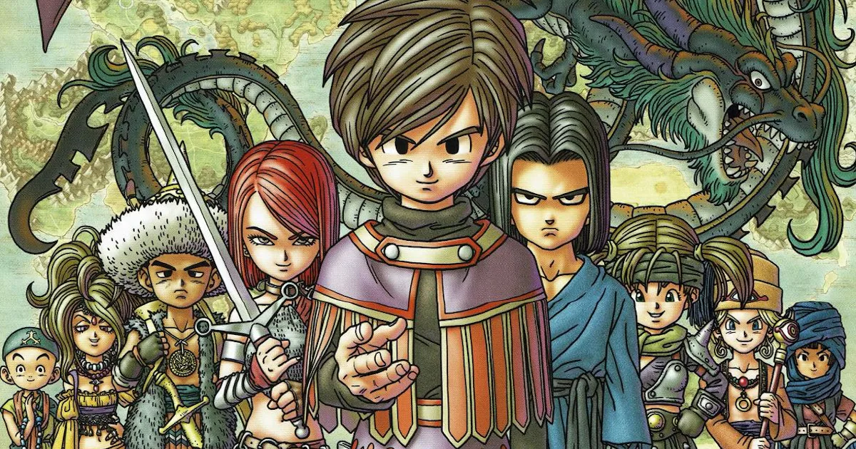 2000s Rpg Games 15 Years Ago, Nintendo Released the Most Innovative RPG of the 2000s ...