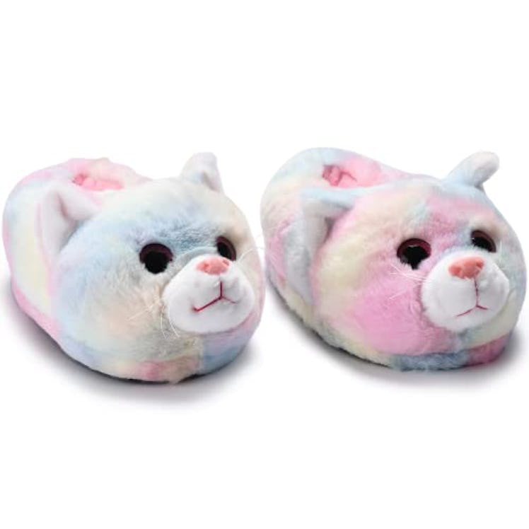 Snug A Babies Cat Slippers