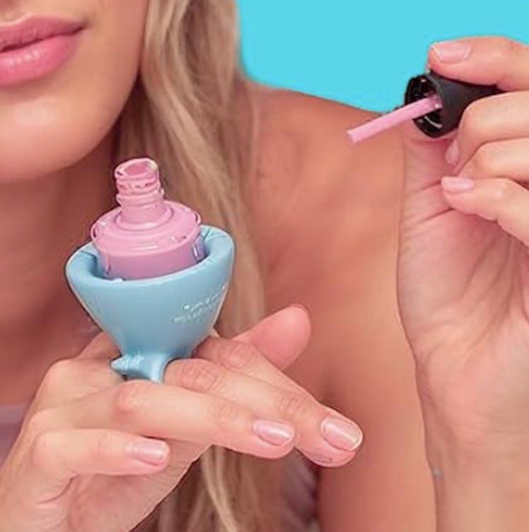 Tweexy Wearable Nail Polish Holder