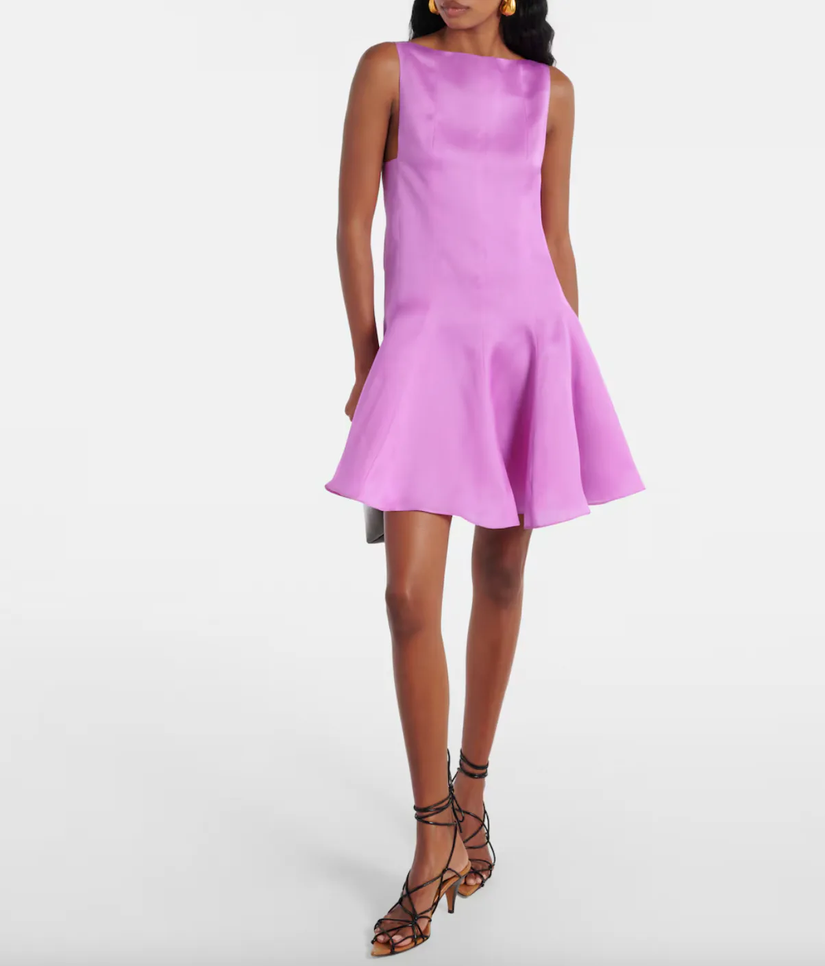 Drop Waist Dresses Are Delivering Major Romance This Summer