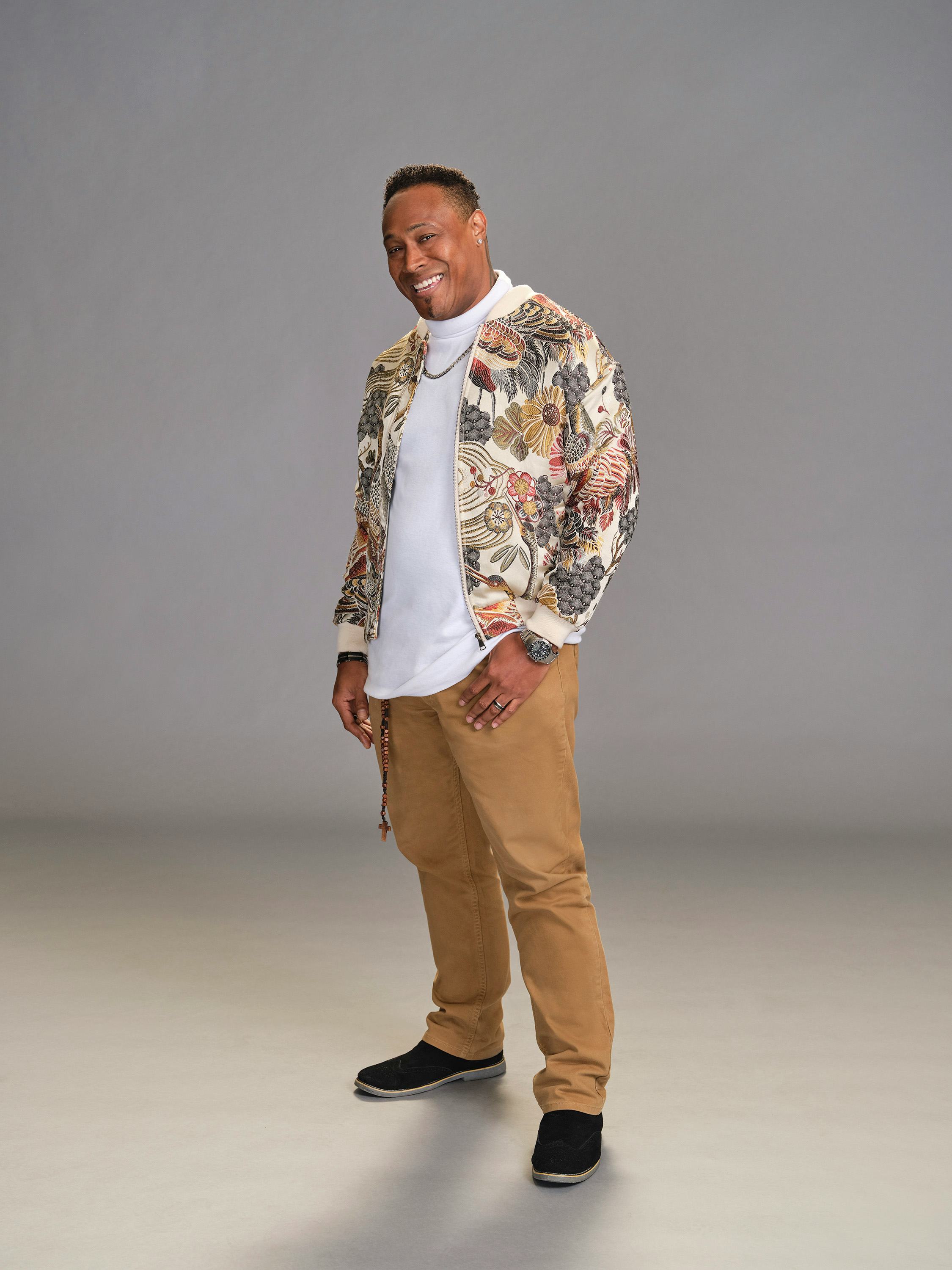 Dedrick on Claim to Fame. Photo via ABC