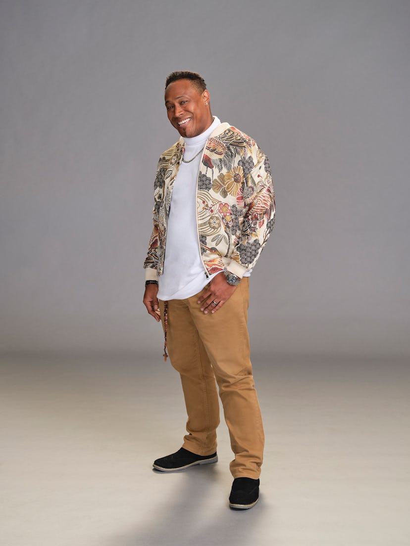 Dedrick on Claim to Fame. Photo via ABC