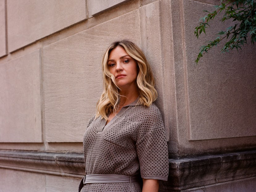 Abby Elliott from the popular TV Show "The Bear"