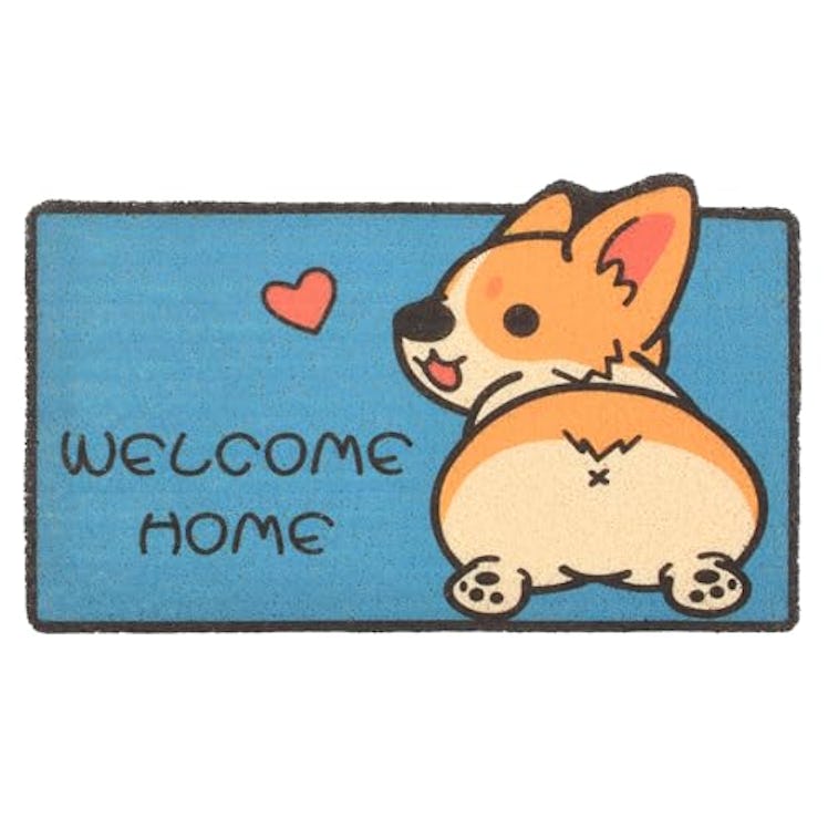 MEANT2TOBE Welcome Mat