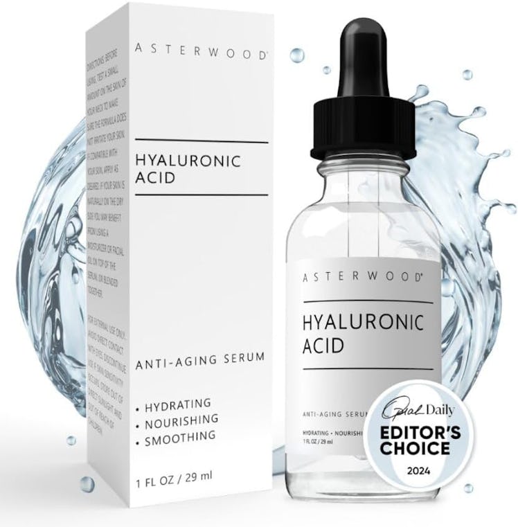 Asterwood Pure Hyaluronic Acid Serum