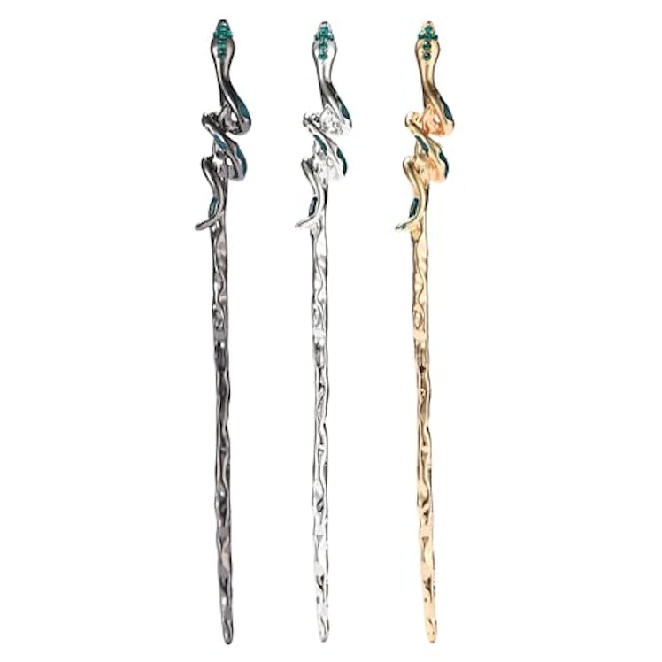 Hawwwy Hair Sticks (3-Pack)
