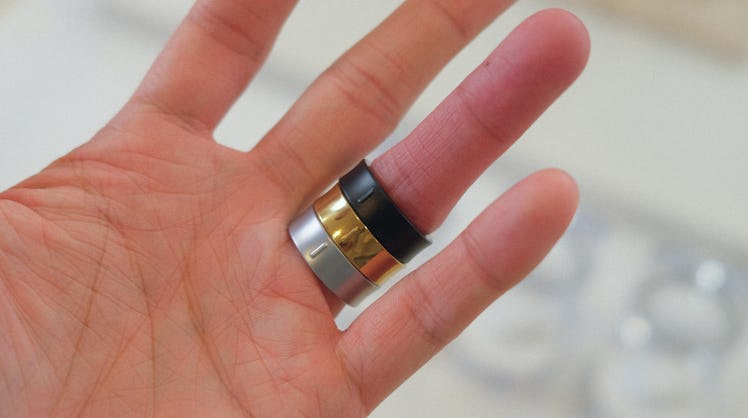 Samsung's Galaxy Ring smart ring comes in three titanium colors and launches on July 24 for $399.99.