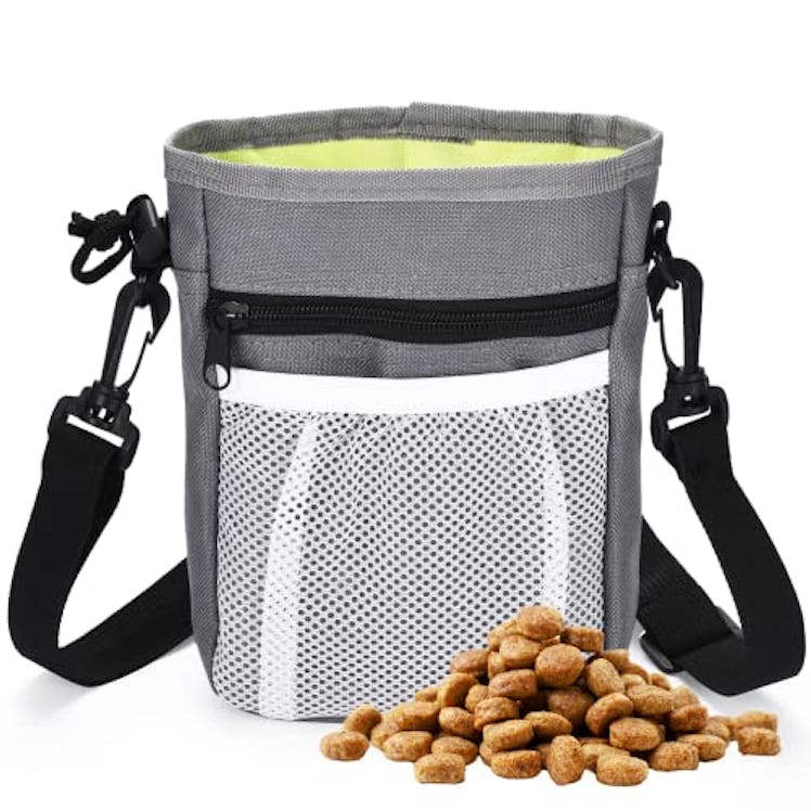 Black Rhino Dog Treat Training Pouch