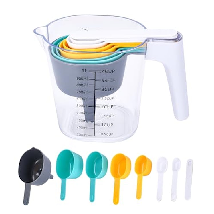 Noa Store Measuring Cups Set