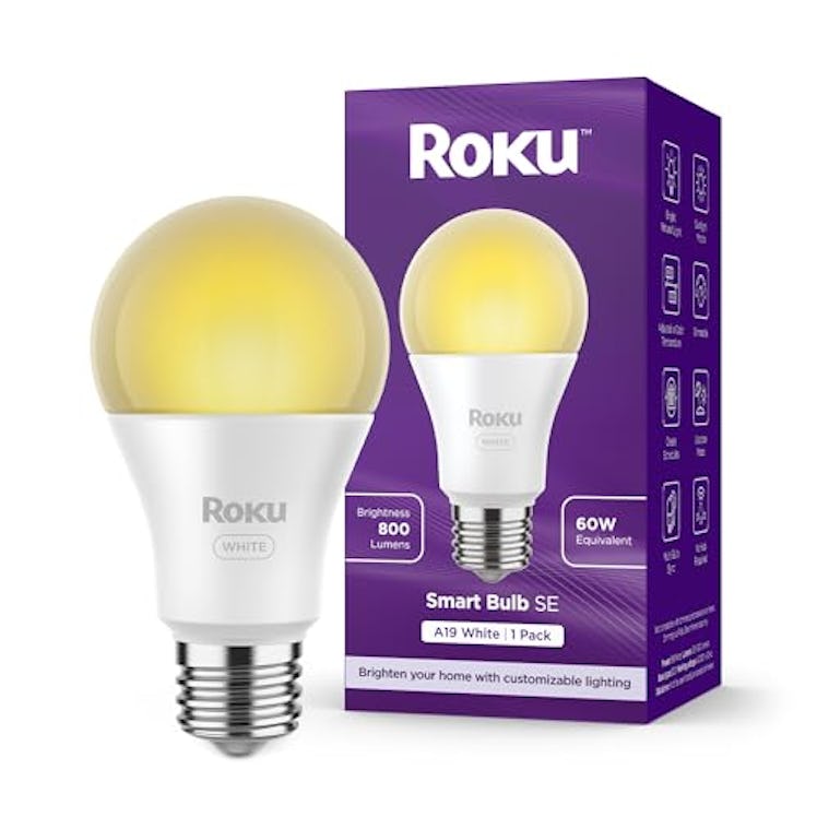 Roku Smart Light Bulb