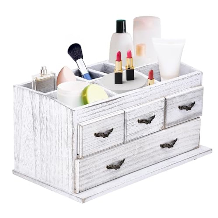 Brynnberg Rolas Trading Makeup Organizer