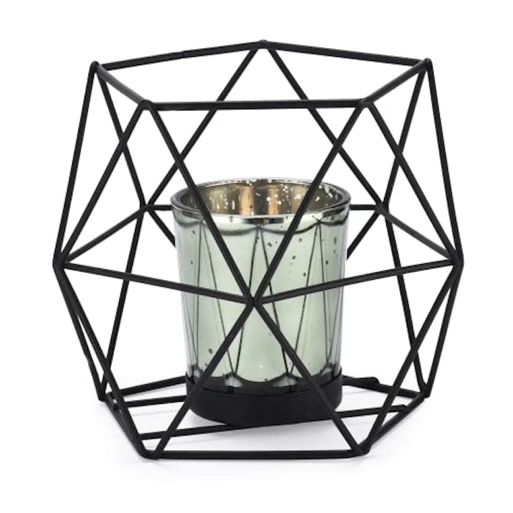 Dawhud Direct Geometric Tealight Candle Holder