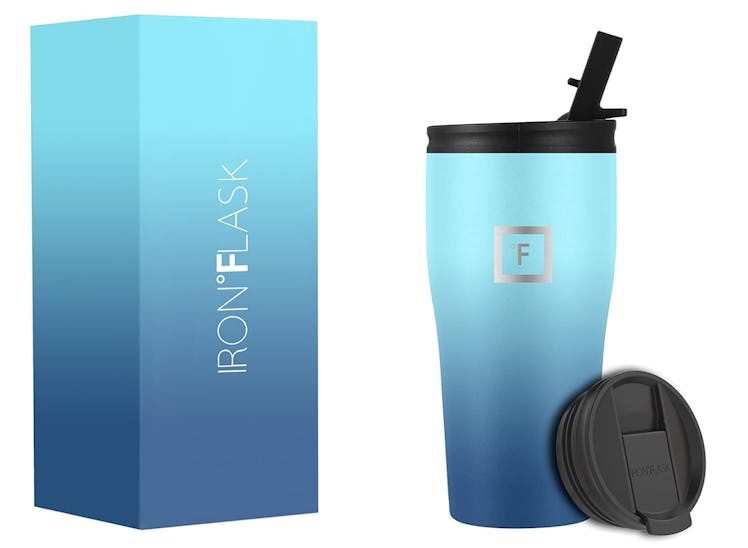 IRON °FLASK Insulated Rover Tumbler