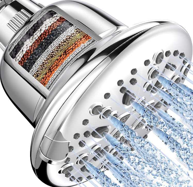 Cobbe Filtered Shower Head