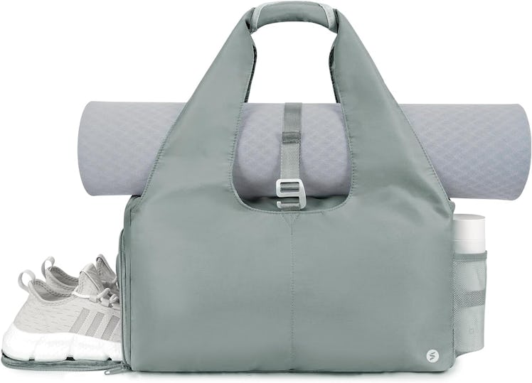 sportsnew Bag with Yoga Strap