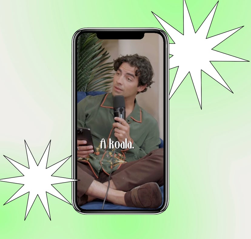 Joe Jonas talking about primal zodiac signs on Jake Shane's podcast has TikTok wondering what it is.