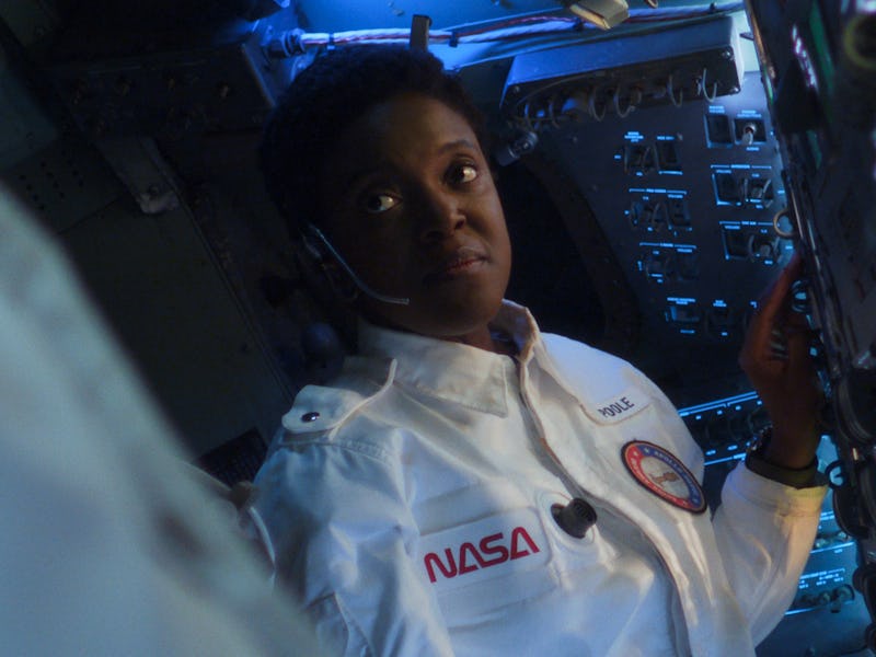 Krys Marshall as Danielle Poole.