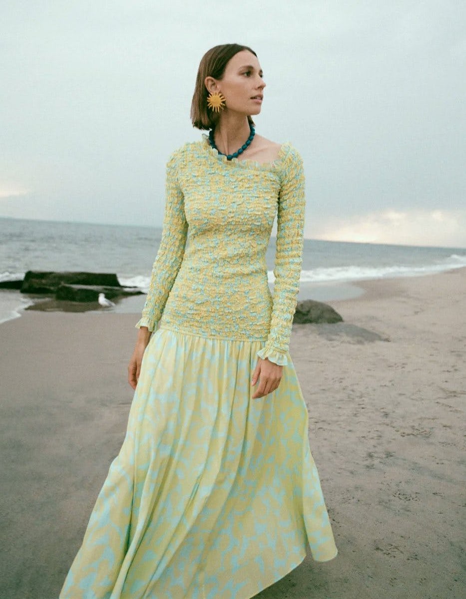 drop waist dresses