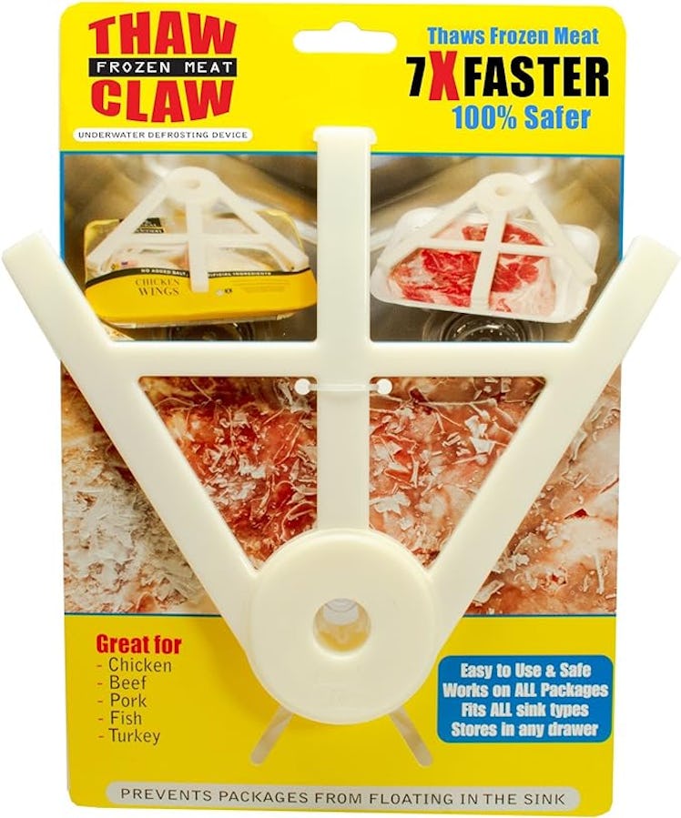 Thaw Claw Meat Thawer