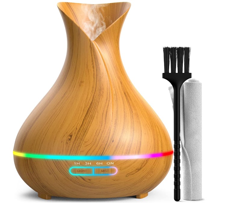 Everlasting Comfort Essential Oil Diffuser