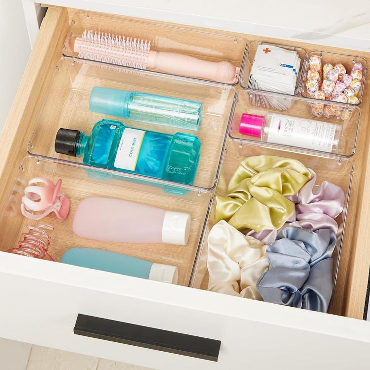 Vtopmart Drawer Organizers (9 Pieces)