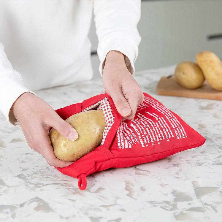 MyLifeUNIT Microwave Potato Bag