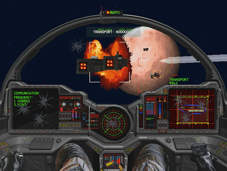 Wing Commander 3 Computer 29 Years Ago, Mark Hamill Made a Groundbreaking Sci-Fi Game That’s Been ...