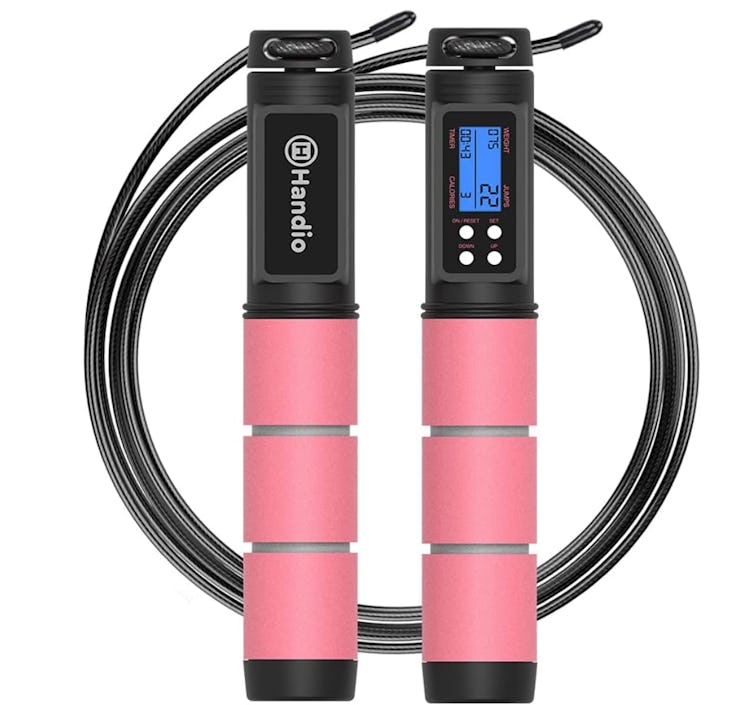 H HANDIO Jump Rope with Counter