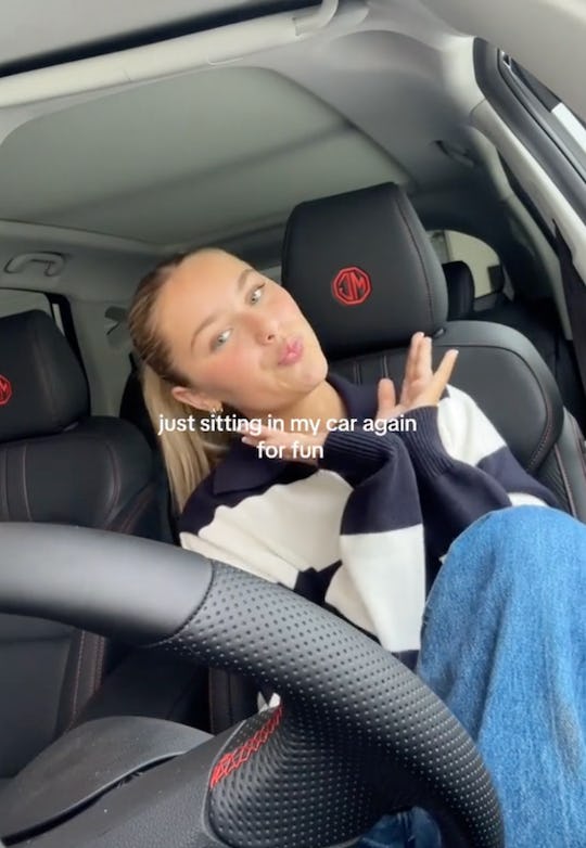 Therapists weigh in on why it&rsquo;s so relaxing to have &ldquo;car time."